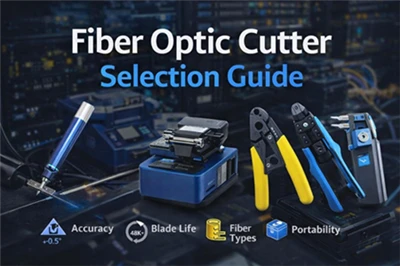 Gwida tal-Għażla tal-Għodda tal-Qtugħ tal-Fiber Optic