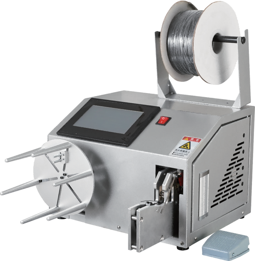 Automatic wrapping machine Automatic wrapping machine