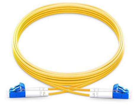 Customized LC / SC / FC / ST / Mu / MTRJ / E2000 PC / UPC / APC Singlemode Multimode Singlex Duplex Fiber Optic Patch Cord